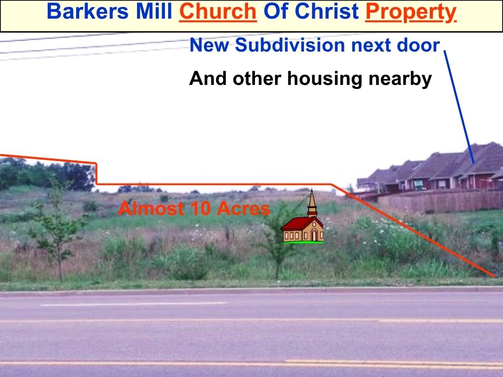 First Sermon about Barkers Mill, Slide 16