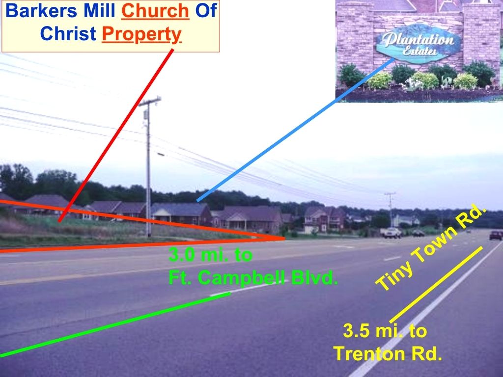 First Sermon about Barkers Mill, Slide 11