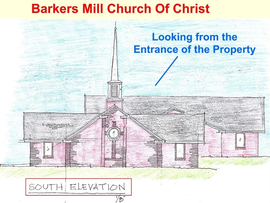 First Sermon about Barkers Mill, Slide 22