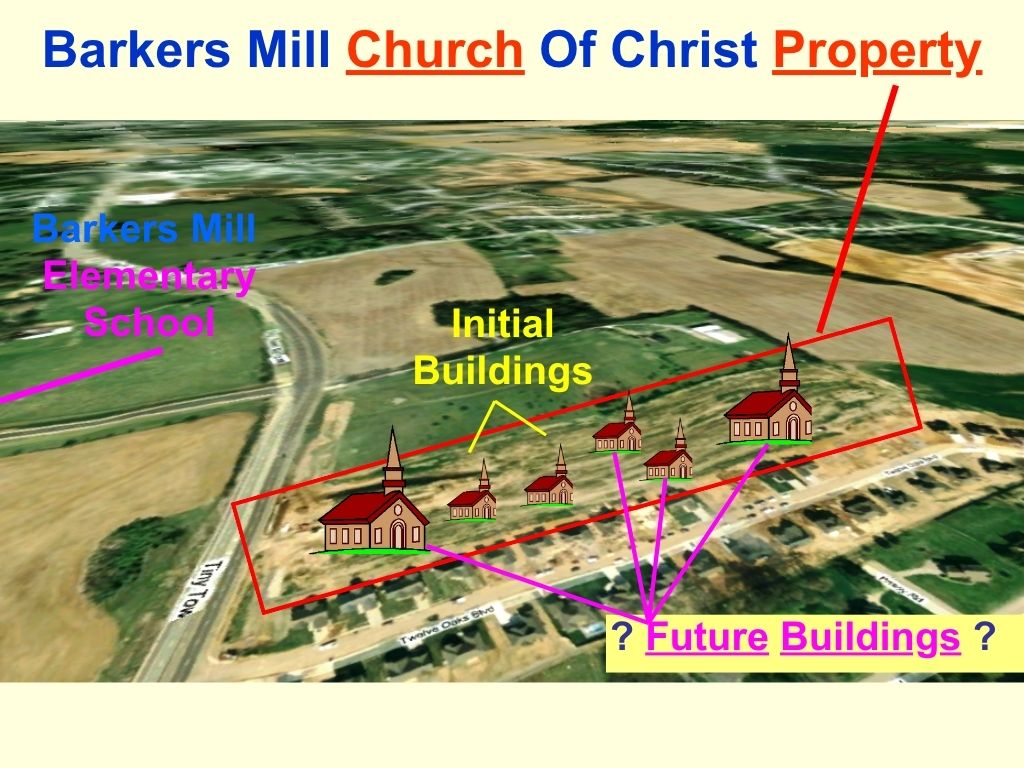 First Sermon about Barkers Mill, Slide 24