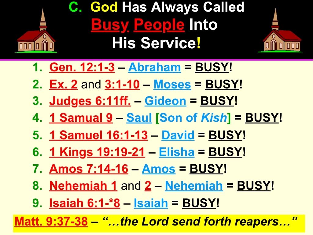 First Sermon about Barkers Mill, Slide 27